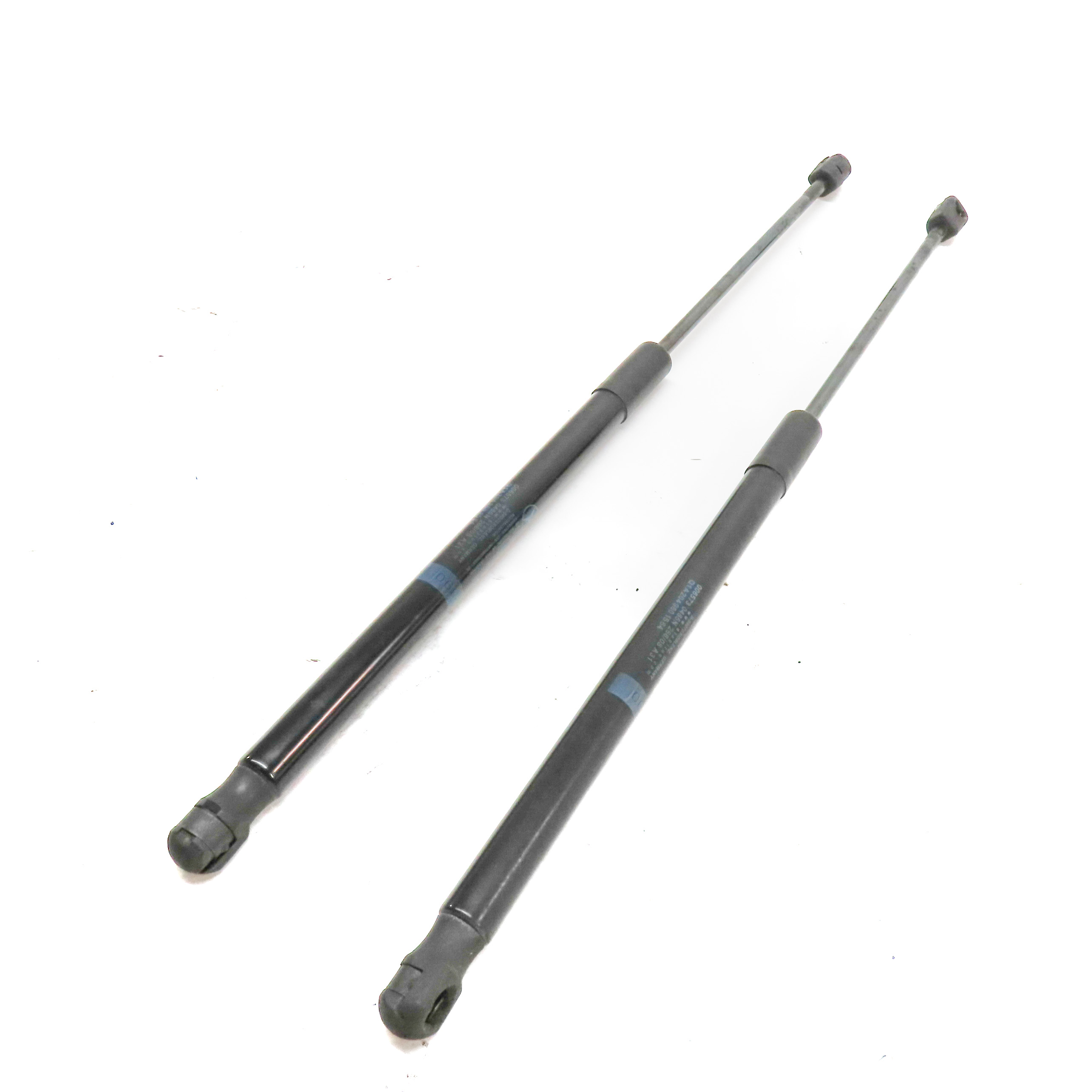 10 MERCEDES GLK350 (X204) REAR LEFT & RIGHT LIFTGATE HATCH LID SHOCK STRUT SET/2 — exact item pictured